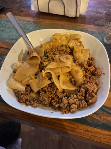 Customer photo review of XFF Chili Oil & Crisps Jar