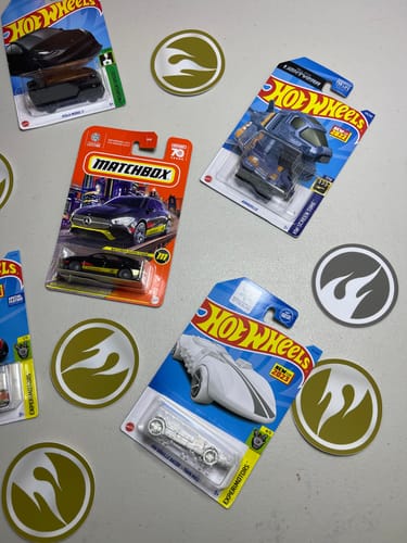Customer photo review of 150 Custom 3x3" Laminated Vinyl Stickers