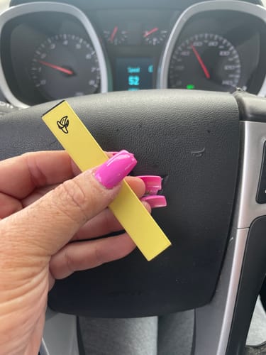 Customer photo review of Burst Energy and Vitamin B-12 Diffuser