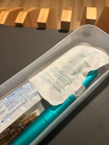 Customer photo review of 10 x 16 Pin Replacement Cartridges for A6S Ultima Microneedling Pen