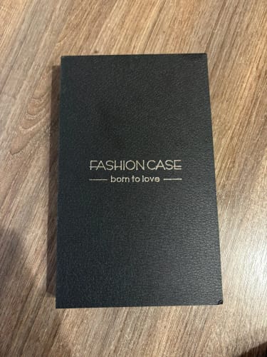 Customer photo review of Lifetime Phone Case