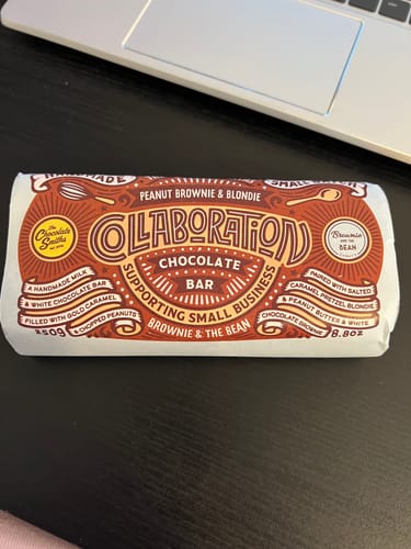 Customer photo review of Collaboration Bar Subscription Box