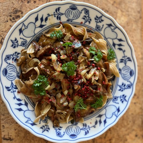 Customer photo review of Pfeffer, rosa