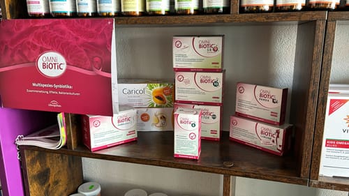 Customer photo review of OMNi-BiOTiC® SR-9 mit B-Vitaminen