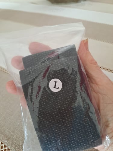 Customer photo review of Réz Nanoszálas Kompressziós Harántemelő Támasz