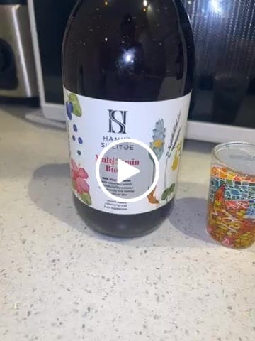 Customer video review of Multi Strain Biotic