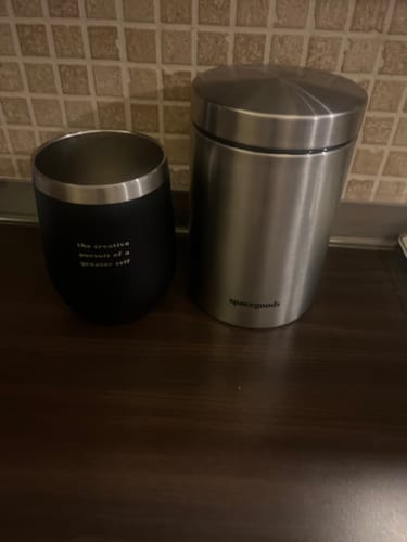 Customer photo review of rainbow dust - starter kit