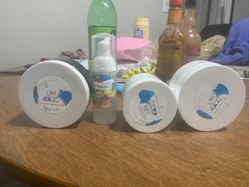 Customer photo review of Girl Crush Collection