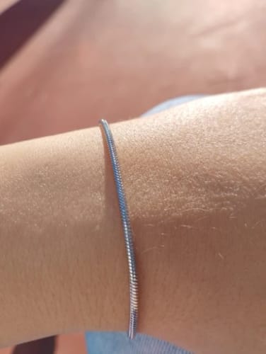 Customer photo review of RIVER BRACELET