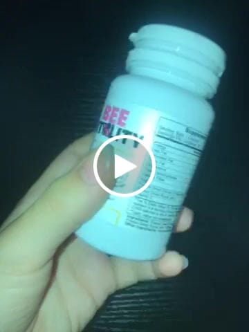 Customer video review of Bee Vitality π