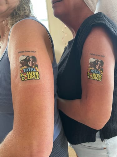 Customer photo review of Total Power Couple