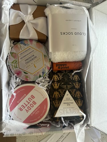 Customer photo review of Build A Box