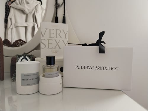 Customer photo review of FLEUR DU DESERT