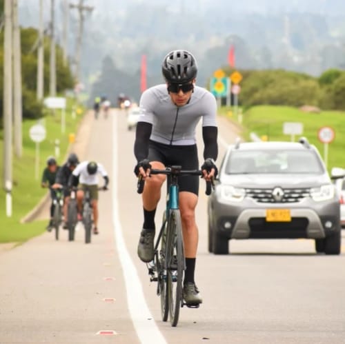 Customer photo review of VIVIDNESS JERSEY - YELLOW