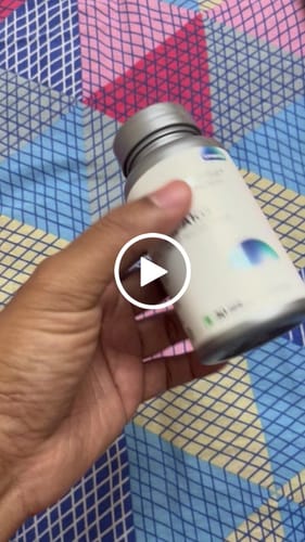 Customer video review of Ca-AKG (Calcium Alpha-Ketoglutarate) | Boost Energy & Mental Sharpness, Enhance Bone & Muscle Health | 30 Capsules