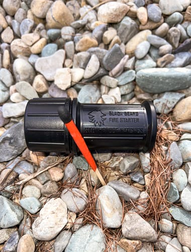 Customer photo review of Stormproof Fire Matches