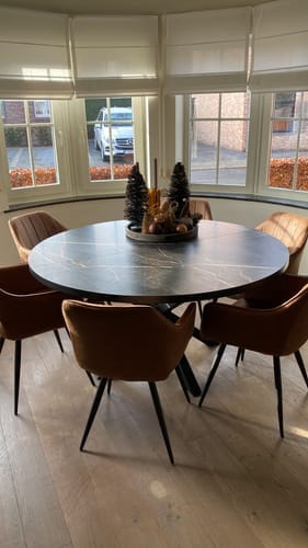 Customer photo review of Bardo Stuhle