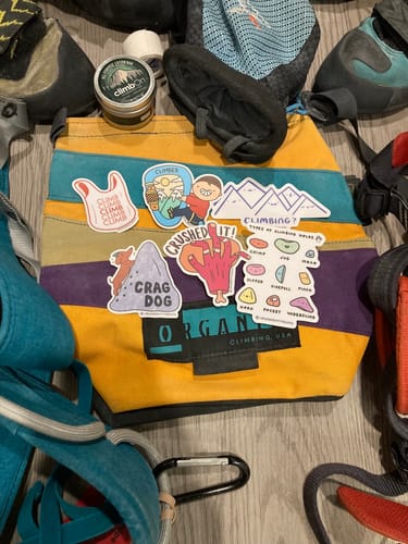 Customer photo review of 3x3" BoGo Custom Sticker Sale
