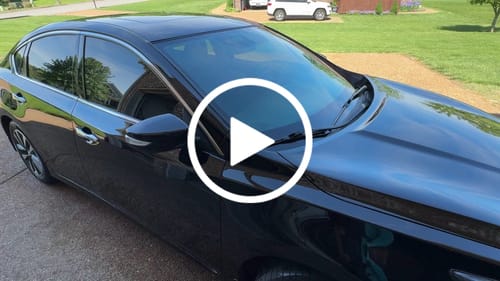Customer video review of HERO - Rinseless Wash
