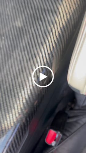 Customer video review of 2021-2023 TLX Aspec Type S Carbon Fiber Arm Rest