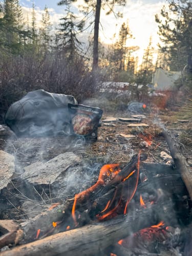 Customer photo review of Wasatch Pack