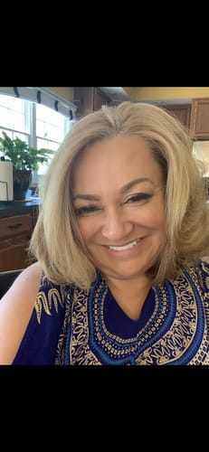 Customer photo review of North Carolina Sweet Ginger Rub