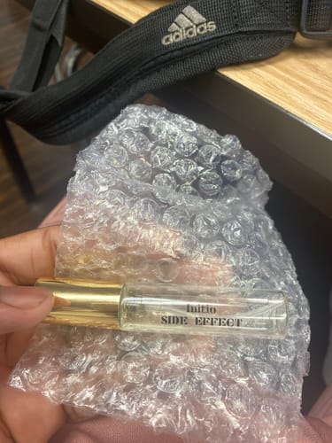 Customer photo review of Initio - Side Effect Extrait de Parfum