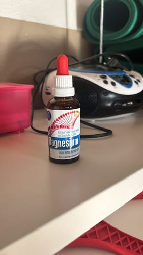 Customer photo review of Magnesium Booster - Magnesiumcitrat - Magnesiumglycinat