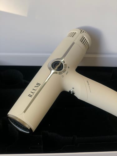 Customer photo review of Hair Dryer PRO