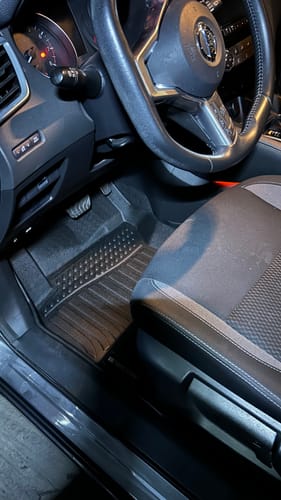 Customer photo review of Pisos Calce Perfecto NISSAN QASHQAI años 2017 al 2021
