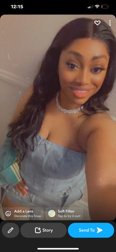 Customer photo review of The complete all in one wig install kit