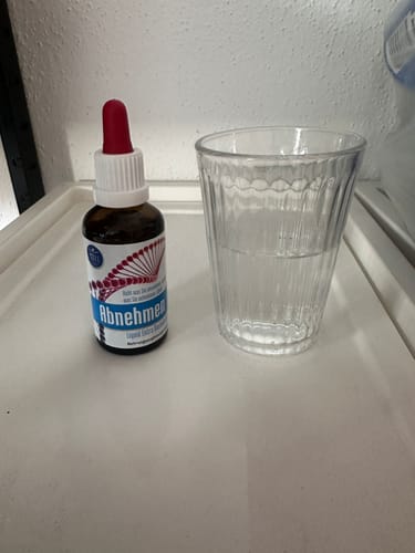 Customer photo review of Wellzell-Abnehmetropfen / Stoffwechsel-Booster 1 x 50 ml + 1 Monat Programm & GRATIS Rezepte