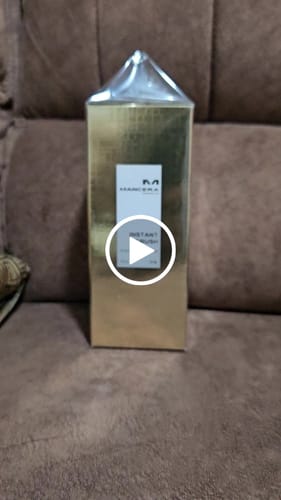 Customer video review of Mancera Instant Crush Eau De Parfum For Unisex