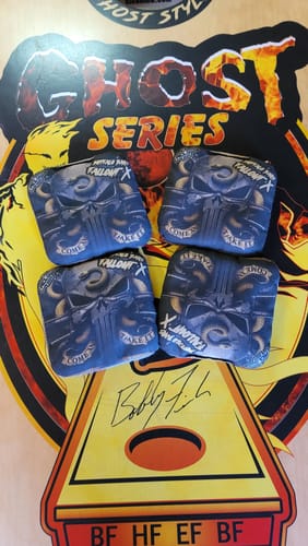 Customer photo review of Buffalo Bags - Fallout X - Come and Take It - 2024 ACL PRO