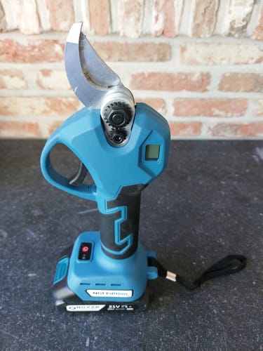 Customer photo review of Accu Snoeischaar NG1 - Incl. Koffer & 2 Accu’s