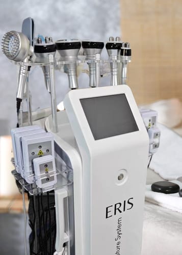 Customer photo review of Eris Lipo Cavitation Machine 9 in 1 Professional