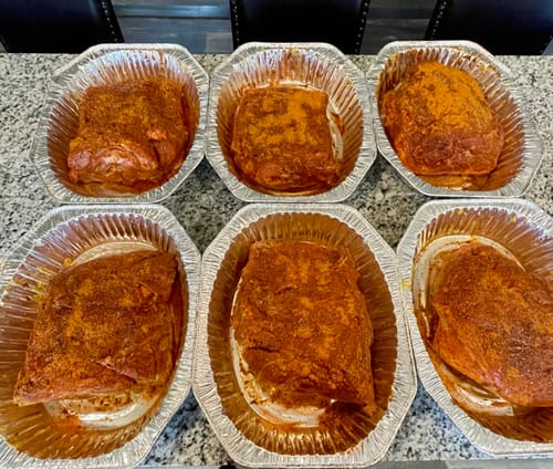 Customer photo review of Honey Chipotle Rub Shaker