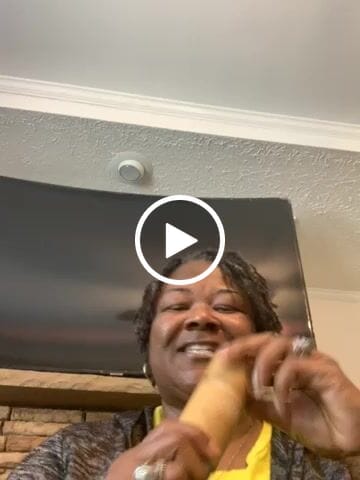 Customer video review of North Carolina Sweet Ginger Rub