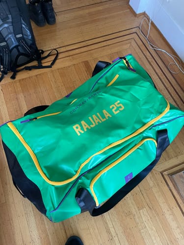 Customer photo review of Conway+Banks Hockey Bag