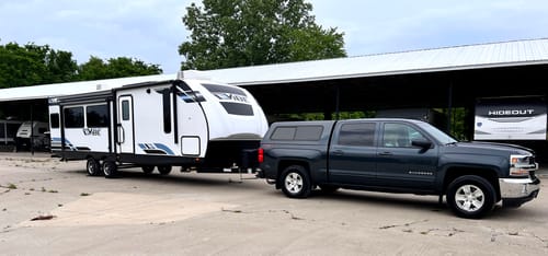 Customer photo review of Chevrolet 1500 Silverado 1990 - 2024 | HD Kit