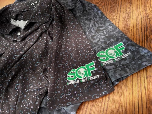 Customer photo review of Space Polo