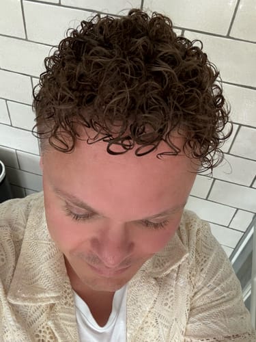 Customer photo review of Everyday Curl Crème 125ml