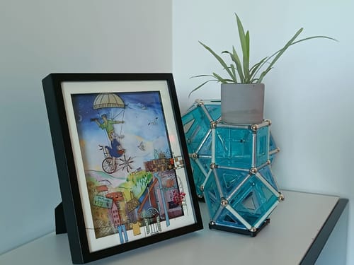 Customer photo review of Flying High With You