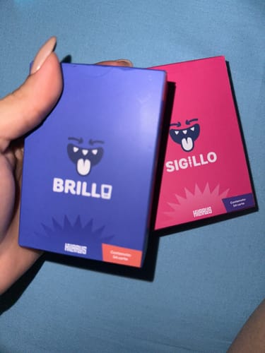 Customer photo review of BRILLO