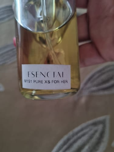 Customer photo review of M151 Inspirado en: Pure XS For Her - Paco Rabanne