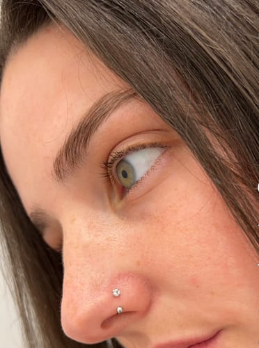 Customer photo review of Louise - petite pierre