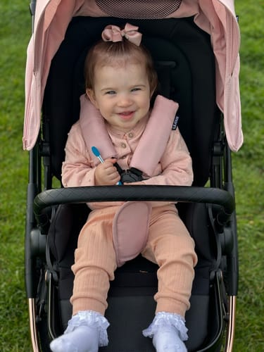 Customer photo review of Lejoux+ Baby Pram 0 Months +