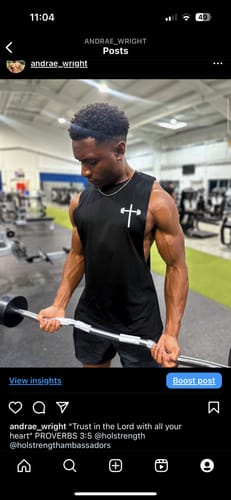 Customer photo review of Premium Cut Off