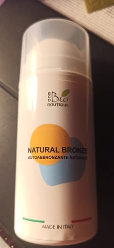 Customer photo review of Natural Bronze