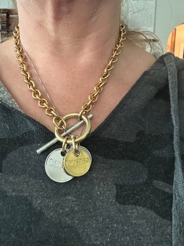 Customer photo review of CAPTURE Double Threat